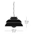 Concert™ P3 Suspension Lamp
